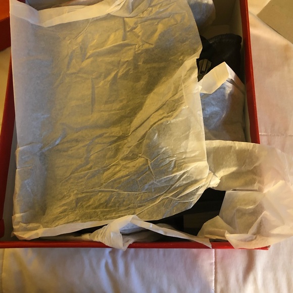 Black ankle boots - Picture 4 of 5